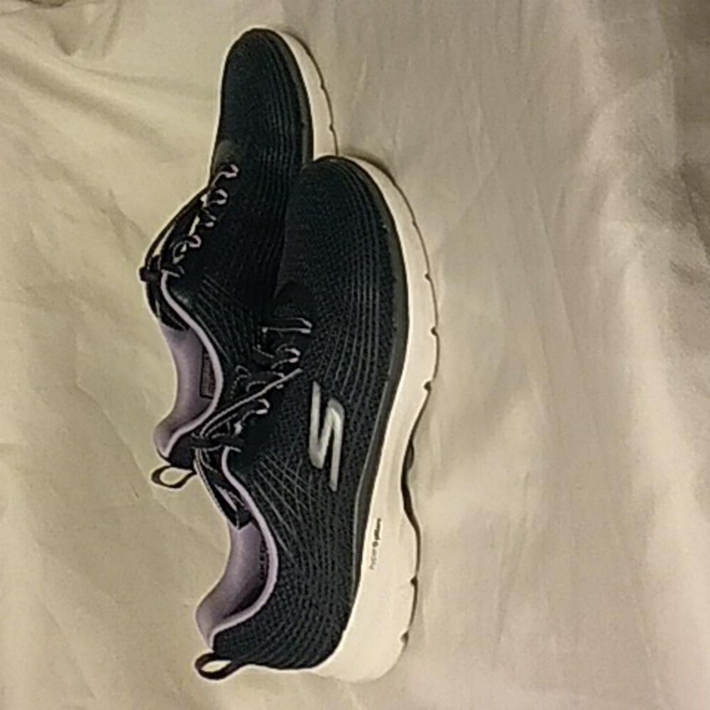 Skecher shoes.